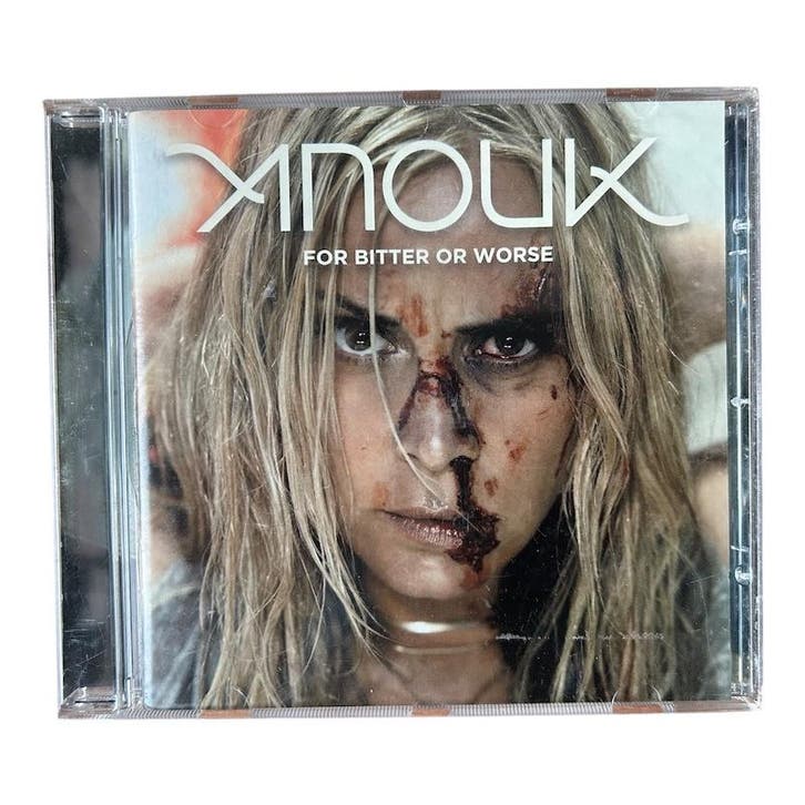 Anouk - For Bitter Or Worse (CD) (TWEEDEHANDS), CD & DVD, CD | Autres CD, Envoi