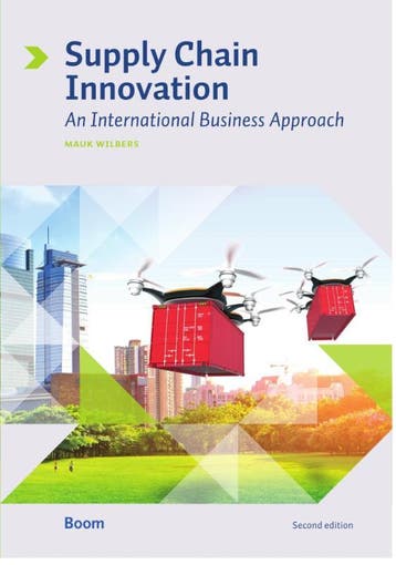 Supply Chain Innovation 9789039528099 Mauk Wilbers, Verzenden, Gelezen, Mauk Wilbers