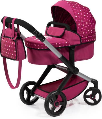 Bayer Combi XEO poppenwagen | Tweede kansje, OP = OP, Kinderen en Baby's, Verzenden, Zo goed als nieuw, Overige typen