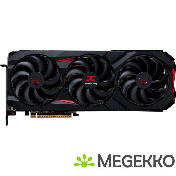 PowerColor Red Devil Radeon RX 9070 XT 16GB, Computers en Software, Overige Computers en Software, Nieuw, Verzenden