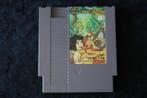 Disney Livre De La Jungle Nintendo NES NES-JJ-FRA, Verzenden