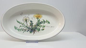Villeroy & Boch - Plat de cuisson - Botanica - Porcelaine -