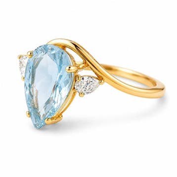 Sans prix de réserve - Bague - 14 carats Or jaune - 1.92ct., Nieuw