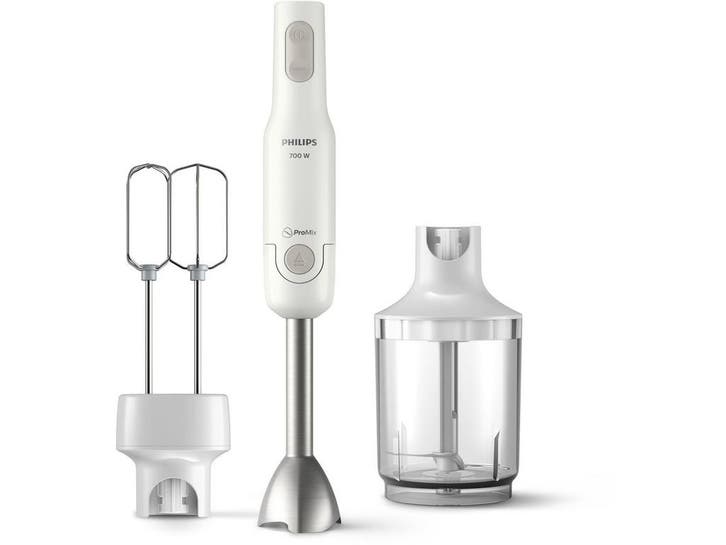 Philips HR2546/00 - Staafmixer - 700 W - Wit, Electroménager, Accessoires de machine à café, Envoi