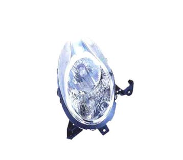 Phare Droit Pour Nissan Micra K12 07-11, Verzenden