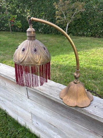 Lampe - Laiton