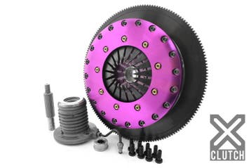 XClutch 07-12 Ford Mustang Shelby GT500 5.4L 9in Twin Solid, Ophalen of Verzenden, Nieuw