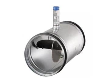 Veiling - Econox ronde constant volumeregelaar Ø 400mm, Nieuw