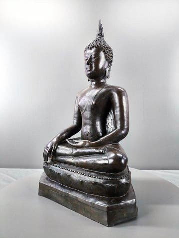 Thaïlande du Nord — Royaume de Lanna Bronze / alliage