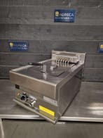 Friteuse | Modular | 1x10 liter | elektrisch | 400V | horeca, Gebruikt, Fornuis, Frituur en Grillen