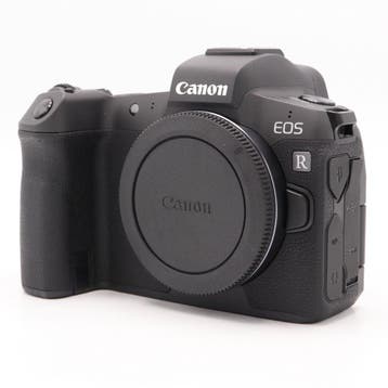 Canon EOS R body | Tweedehands, Verzenden