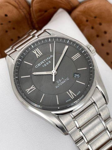 Certina - DS-1 Automatic - Sans prix de réserve -, Nieuw
