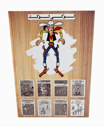 Lucky Luke 1 - Les Dalton se rachètent - 1 Album - Diverse, Boeken, Nieuw
