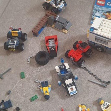 Lego Set - City - LEGO City mix (meerdere sets zichtbaar), Nieuw