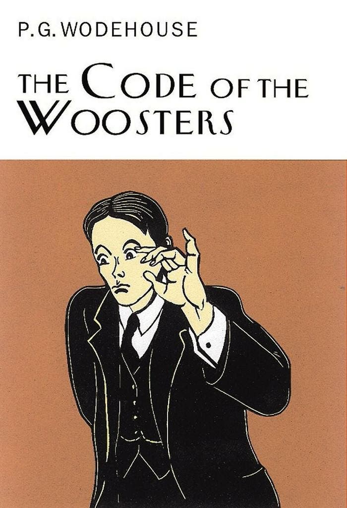 The Code Of The Woosters 9781841591001 P.G. Wodehouse, Boeken, Taal | Engels, Gelezen, Verzenden