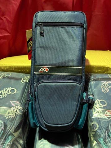 Ako 10x AKO Videolux 4 cameratas – NOS – Professionele