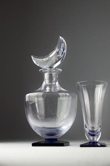 Sevres - Service de table (16) - Cristal