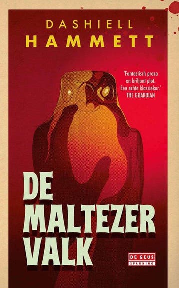 De Maltezer valk 9789044552690 Dashiell Hammett, Verzenden, Zo goed als nieuw, Dashiell Hammett
