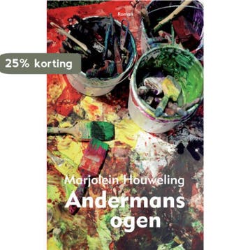 Andermans ogen 9789081601917 Marjolein Houweling, Verzenden, Gelezen, Marjolein Houweling