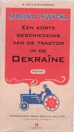 Korte geschiedenis van de tractor in de Oekraïne, Boeken, Verzenden, Gelezen, Marina Lewycka