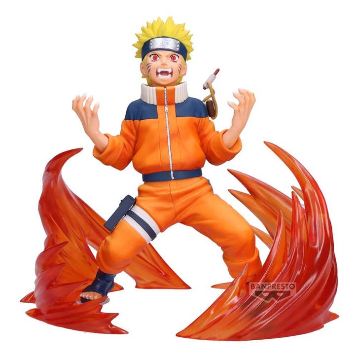 Naruto 72 series Vibration Stars PVC Statue Naruto Uzumaki &, Verzamelen, Film en Tv, Nieuw, Ophalen of Verzenden