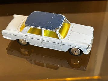 Corgi 1:43 - Modelauto - Fiat 1800 - 217