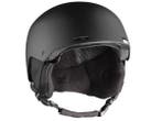 Veiling - Salomon Brigade Ski Snowboard Helm maat S 53-56, Gebruikt