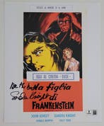 Frankensteins Daughter (1958) - Sandra Knight, Nieuw