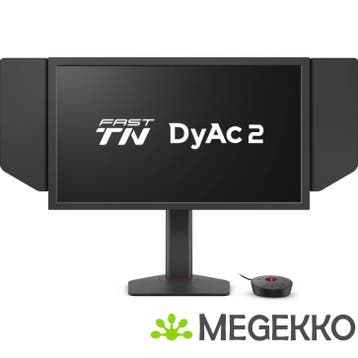 BenQ ZOWIE XL2566X+ 24  Full HD 400Hz TN Monitor, Verzenden