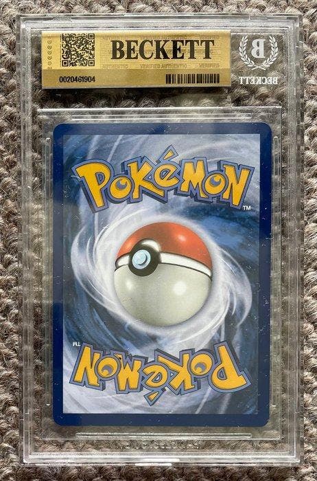 Pokémon - 1 Graded card - Mega Lucario EX #160 - Mega, Hobby en Vrije tijd, Verzamelkaartspellen | Pokémon