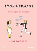 Van de liefde wil ik zingen (9789401478687, Toon Hermans), Verzenden, Nieuw