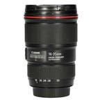 Canon EF 16-35mm f/4L IS USM met garantie, Ophalen of Verzenden, Gebruikt