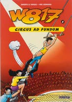 Circus Ad Fundum / W817 / 6 9789002216442 Hec Leemans, Boeken, Verzenden, Gelezen, Hec Leemans