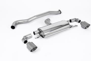 Roetfilter-back | Toyota Yaris GR & GR Circuit Pack 1.6T (al, Verzenden, Nieuw