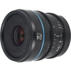 Sirui Nightwalker Series 24mm T1.2 S35 Manual Focus Cine, Audio, Tv en Foto, Ophalen of Verzenden, Nieuw