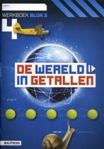 Groep 4 blok 3 / De wereld in getallen / Werkboek, Verzenden, Gelezen