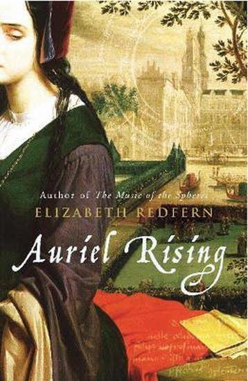 Auriel Rising 9780099443223 Elizabeth Redfern, Verzenden, Elizabeth Redfern