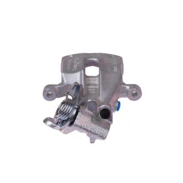 Remklauw Achteras links Peugeot 405 I 1.9 Sport MI-16, Verzenden