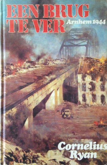 Een brug te ver - Ryan, Boeken, Verzenden, Nieuw