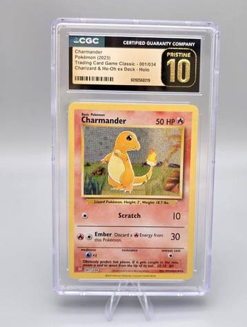 Pokémon Graded card - CGC Pristine 10 - Sword & Shield, Nieuw