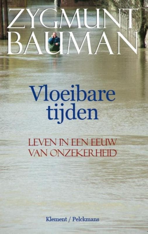 Vloeibare tijden 9789086870653 Zygmunt Bauman, Boeken, Filosofie, Gelezen, Verzenden