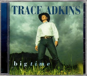 Trace Adkins - Big Time, Verzenden, Gebruikt