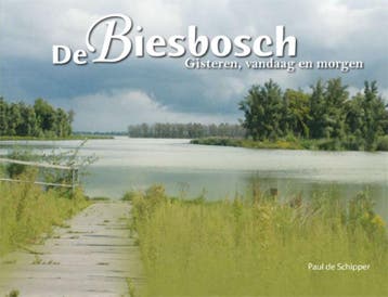 De Biesbosch 9789075703641 Paul de Schipper, Verzenden, Zo goed als nieuw, Paul de Schipper