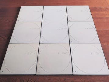 Revox - 9 x Nastro Kodak Quadruple Play P400 Reel-to-reel