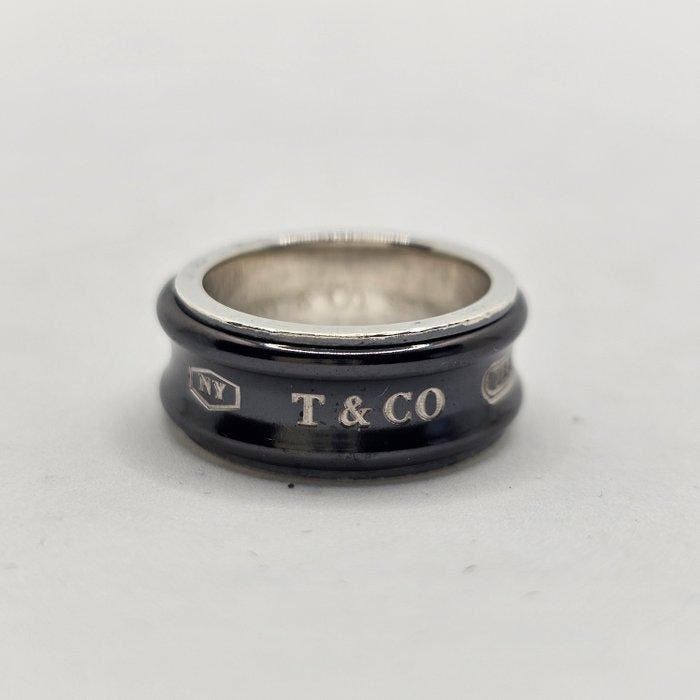 Tiffany & Co. - Ring Zilver, Titanium, Bijoux, Sacs & Beauté, Bagues