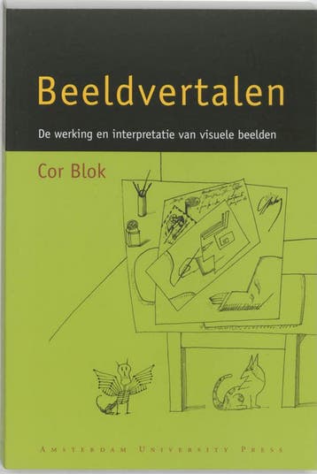 Beeldvertalen 9789053565841 C. Blok, Verzenden, C. Blok