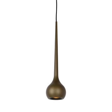 hanglampen Lynea Hanglamp Brons Ø7.5cm, Verzenden, Nieuw
