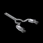 MBRP 18-20 Ford Mustang GT 5.0 w/ Quad Tip Active Exhaust, Ophalen of Verzenden, Nieuw