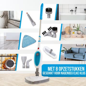 Strex 12 in 1 Stoomreiniger & Handstomer, Elektronische apparatuur, Verzenden, Nieuw