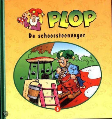 De schoorsteenveger / Plop / 5 9789076055428 D. Verbiest, Verzenden, Gelezen, D. Verbiest